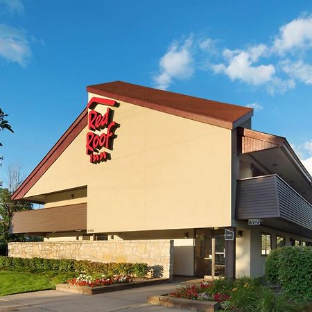 Red Roof Inn Detroit - Warren Exterior foto